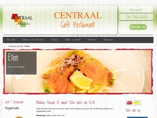RESTAURANT CENTRAAL