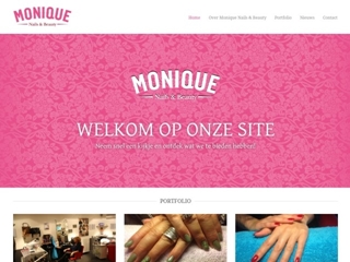 MONIQUE NAILS & BEAUTY