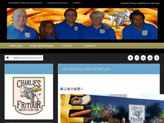 CHARLIES FRITUUR FRIETWAGEN OP LOCATIE