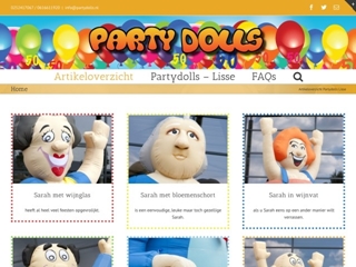 PARTY DOLLS