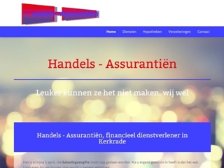 HANDELS ASSURANTIEN