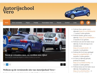VERO AUTORIJSCHOOL