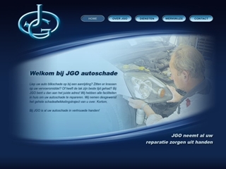 JGO AUTOSCHADEBEDRIJF BV