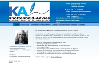 KNOTTENBELD-ADVIES