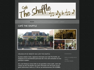 SHUFFLE CAFE THE