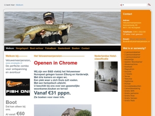 B. & B. VELUWEMEERPENSION