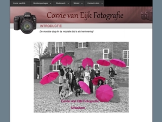 FOTOGRAFIE CORRIE VAN EIJK