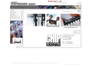 CHIPSOURCE EUROPE BV