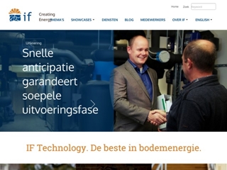 IF TECHNOLOGY BV