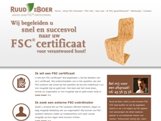 ORGANISATIEBUREAU RUUD DE BOER