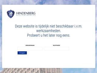 HINDENBERG RECLAMEBUREAU