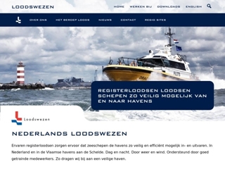 NEDERLANDS LOODSWEZEN BV