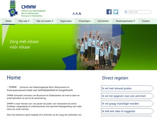 CENTRUM MAATSCHAPPELIJK- & WELZIJNSWERK V CMWW