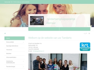 KRAMERS/BOS TANDARTSEN GROEPSPRAKTIJK ALKMAAR