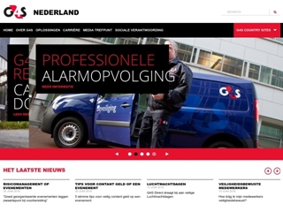 GROUP 4 SECURICOR (G4S) CASH SERVICES WAARDETRANSPORT