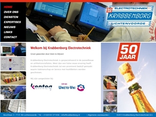 KRABBENBORG ELECTROTECHNIEK