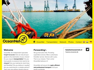 OCEANNET BV