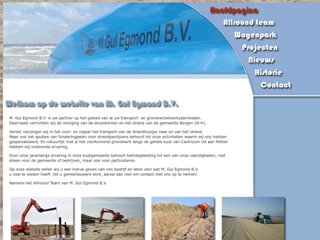 GUL TRANSPORT- & GRONDVERZETBEDRIJF MARTIN