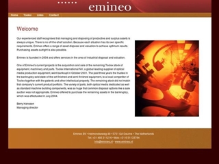 EMINEO BV