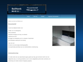 BELHENK KLUSSENBEDRIJF