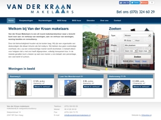 KRAAN MAKELAARS BV VAN DER