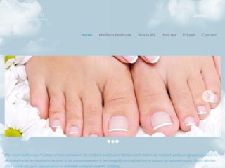 FRAMONI PEDICURE/DEFINITIEF ONTHAREN