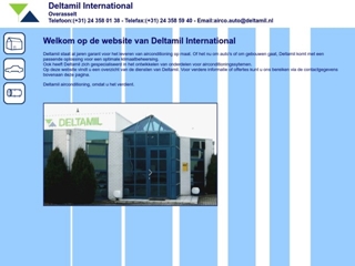 DELTAMIL INTERNATIONAL BV
