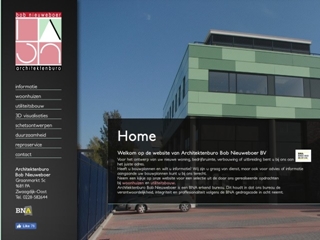 NIEUWEBOER BNA ARCHITEKTENBURO BOB
