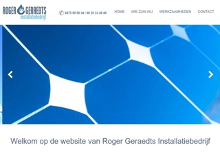 GERAEDTS INSTALLATIEBEDRIJF NEFIT DEALER
