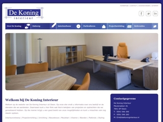 KONING INTERIEUR DE