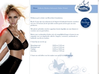 HEUVELINA'S BODY FASHION
