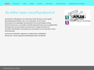 ANJA VOETCENTRUM