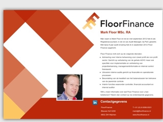 FLOOR FINANCE