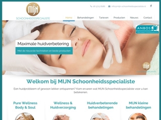 MIJN SCHOONHEIDSSPECIALISTE