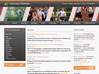 CLYTONEUS ATLETIEKVERENIGING