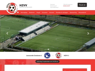 VOETBALVERENIGING HZVV CLUBHUIS