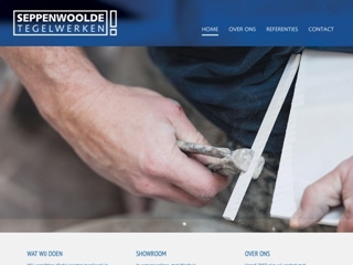 SEPPENWOOLDE TEGELWERKEN RIJSSEN BV
