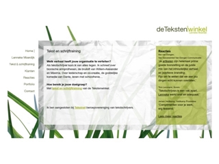 TEKSTENWINKEL DE