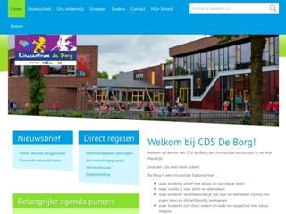 BORG CHRISTELIJKE BASISSCHOOL DE
