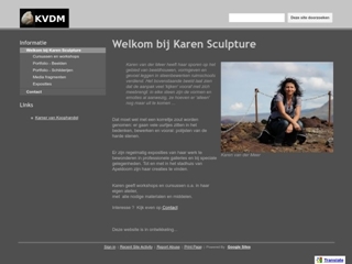 KAREN SCULPTURE