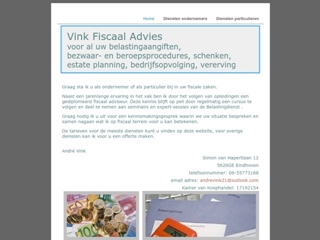 VINK FISCAAL ADVIES