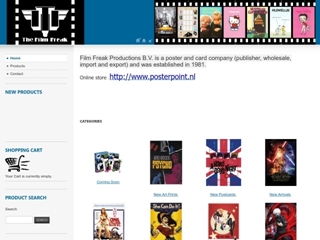FILM FREAK PRODUCTIONS