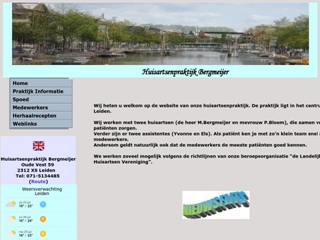 BERGMEIJER M TH J M