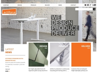 ACTIFORCE EUROPE BV