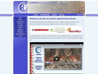 COMARO AGROTECHNISCH BUREAU