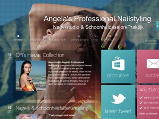 ANGELA'S PROFESSIONAL NAILSTYLING