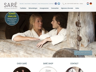 SARE SAUNA BEAUTYCENTER