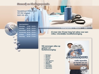 STOMERIJ EN KLEDINGREPARATIE CASTRICUM