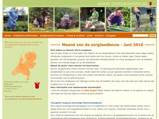 ZORGBOERDERIJ 'T SCHUTJE