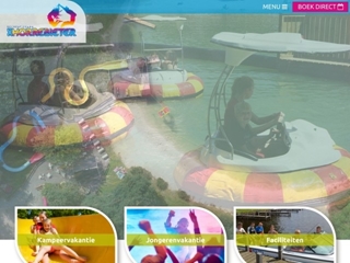 CAMPING DE HORREBIETER